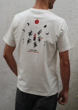 Charger l&#39;image dans la galerie, T-shirt ~ AKELARRE blanc vintage