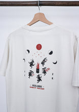 Charger l'image dans la galerie, T-shirt ~ AKELARRE blanc vintage