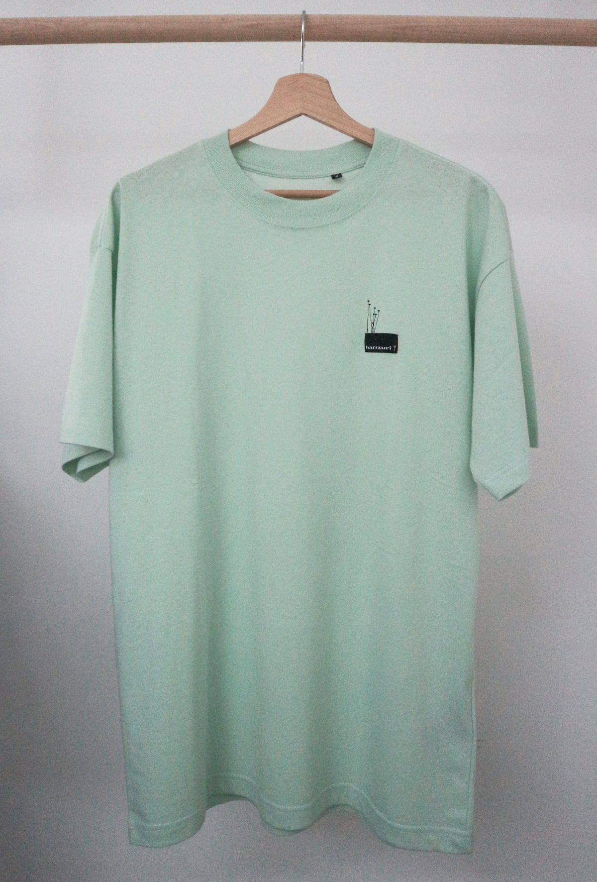 T-shirt ~ BLOOM - Aloe