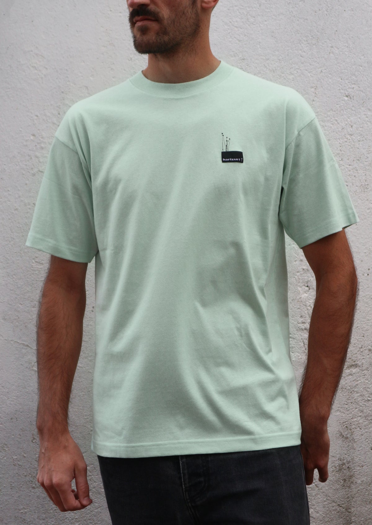 T-shirt ~ BLOOM - Aloe