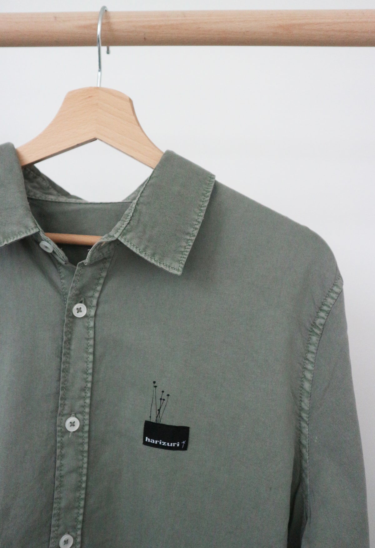 Chemise WAXi ~ Kaki
