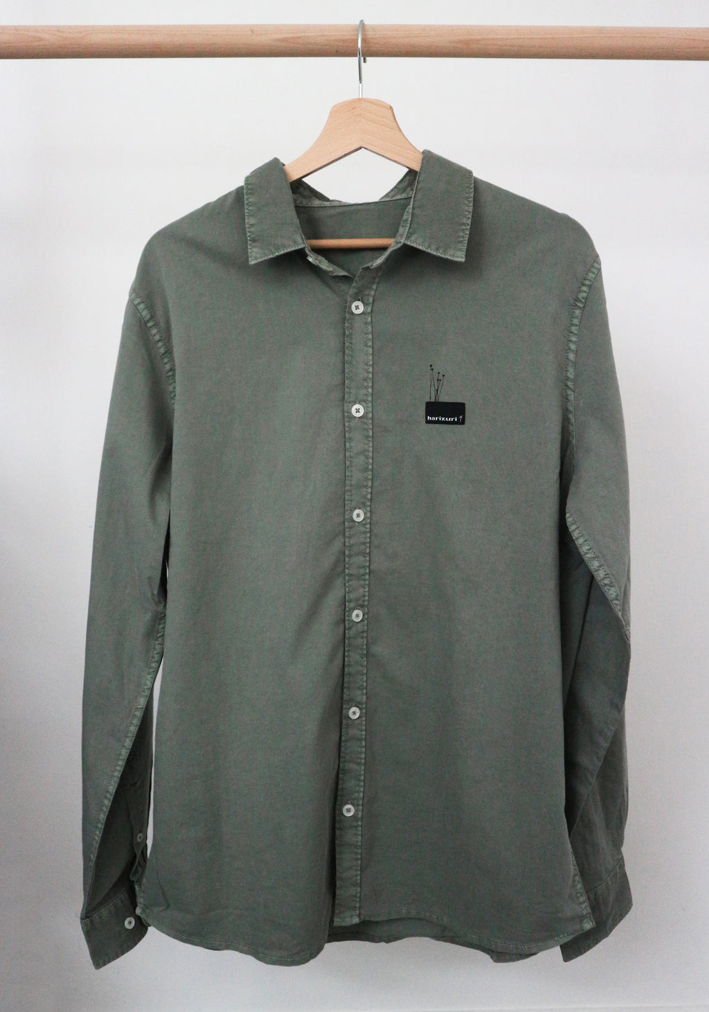 Chemise WAXi ~ Kaki