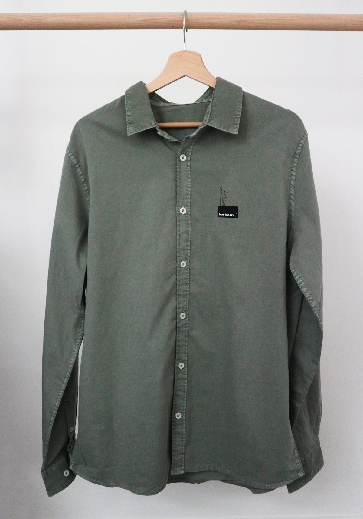 Chemise WAXi ~ Kaki