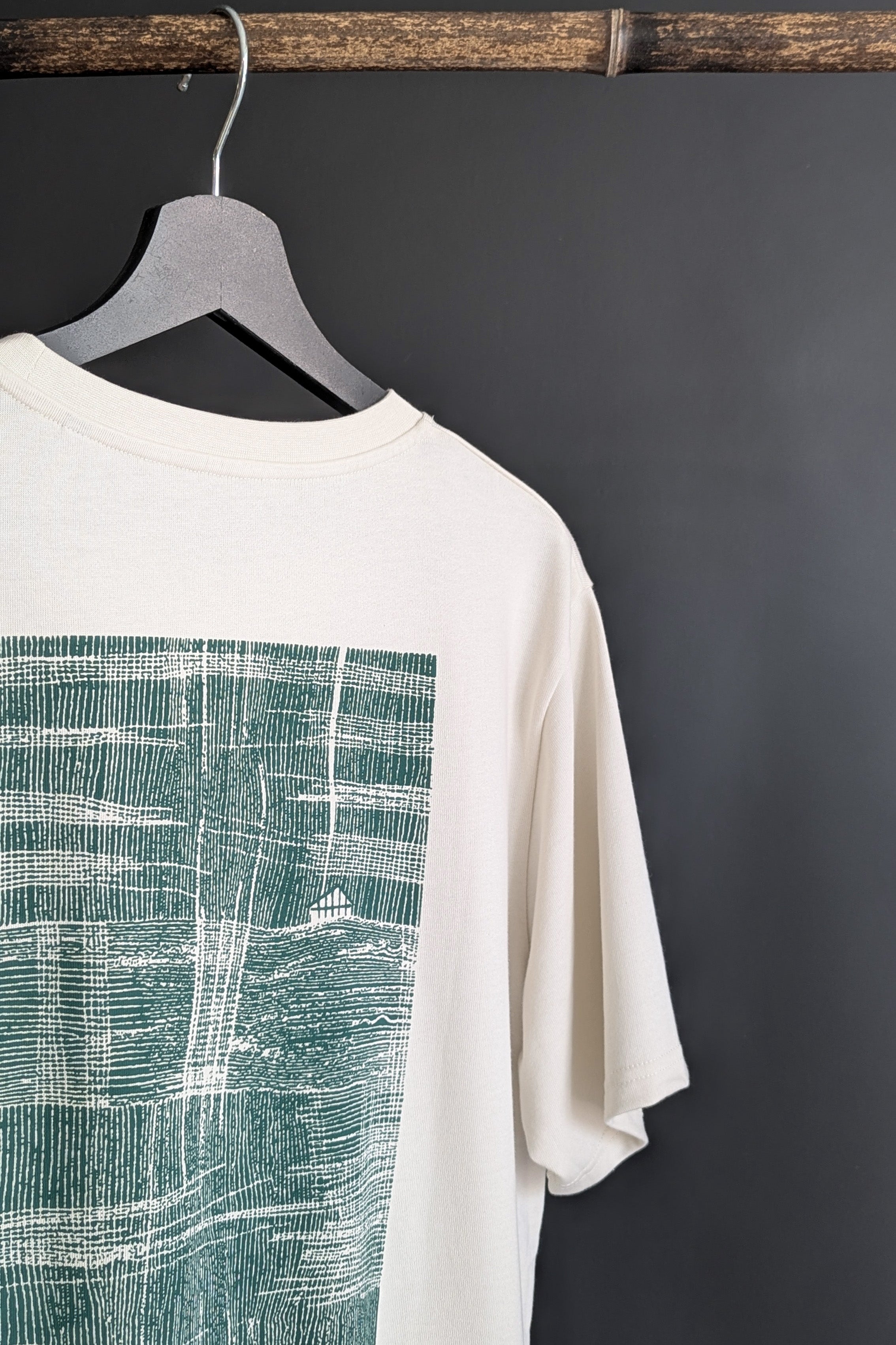 T-shirt ~ ETXE vert