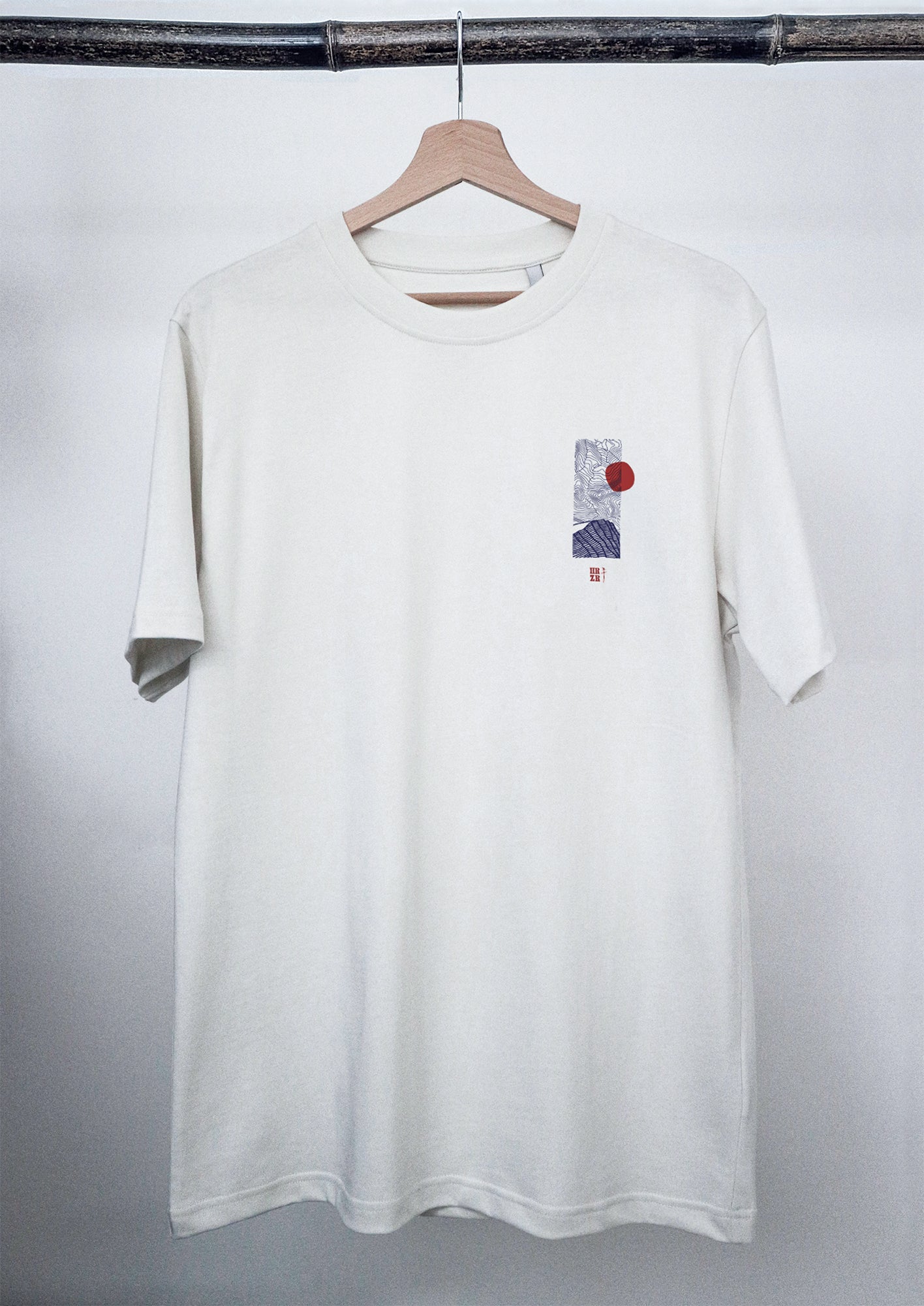 T-shirt ~ IPARLA SUNRISE