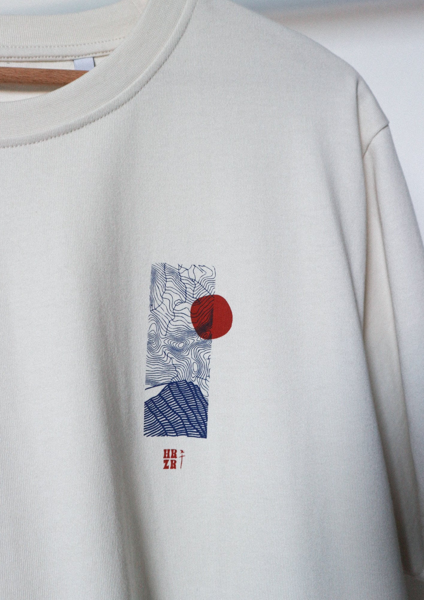 T-shirt ~ IPARLA SUNRISE