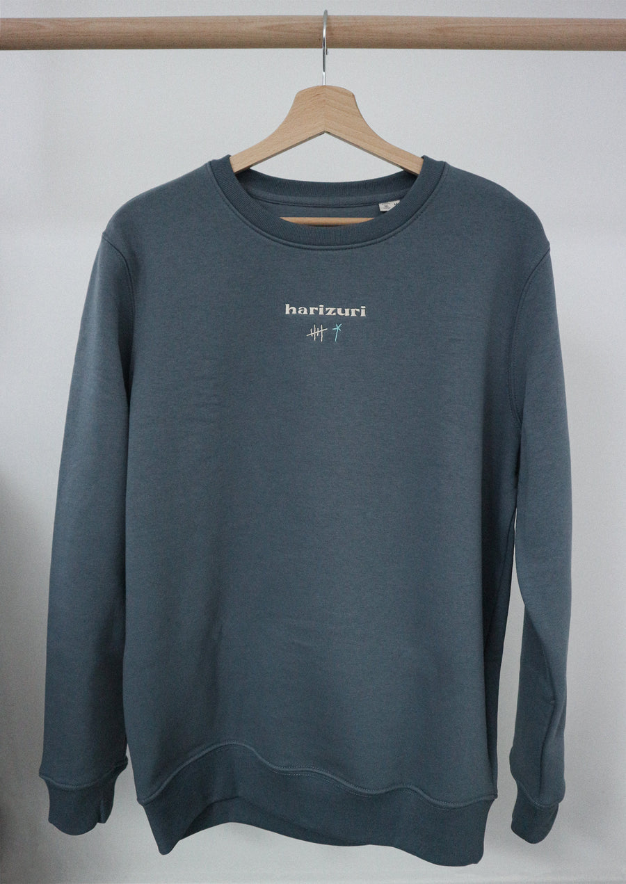 Sweat ~ ORTZI broderie