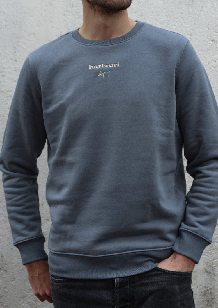 Sweat ~ ORTZI broderie