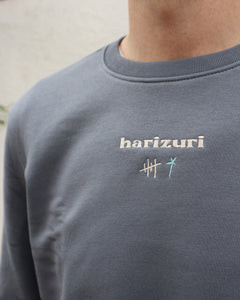 Sweat ~ ORTZI broderie