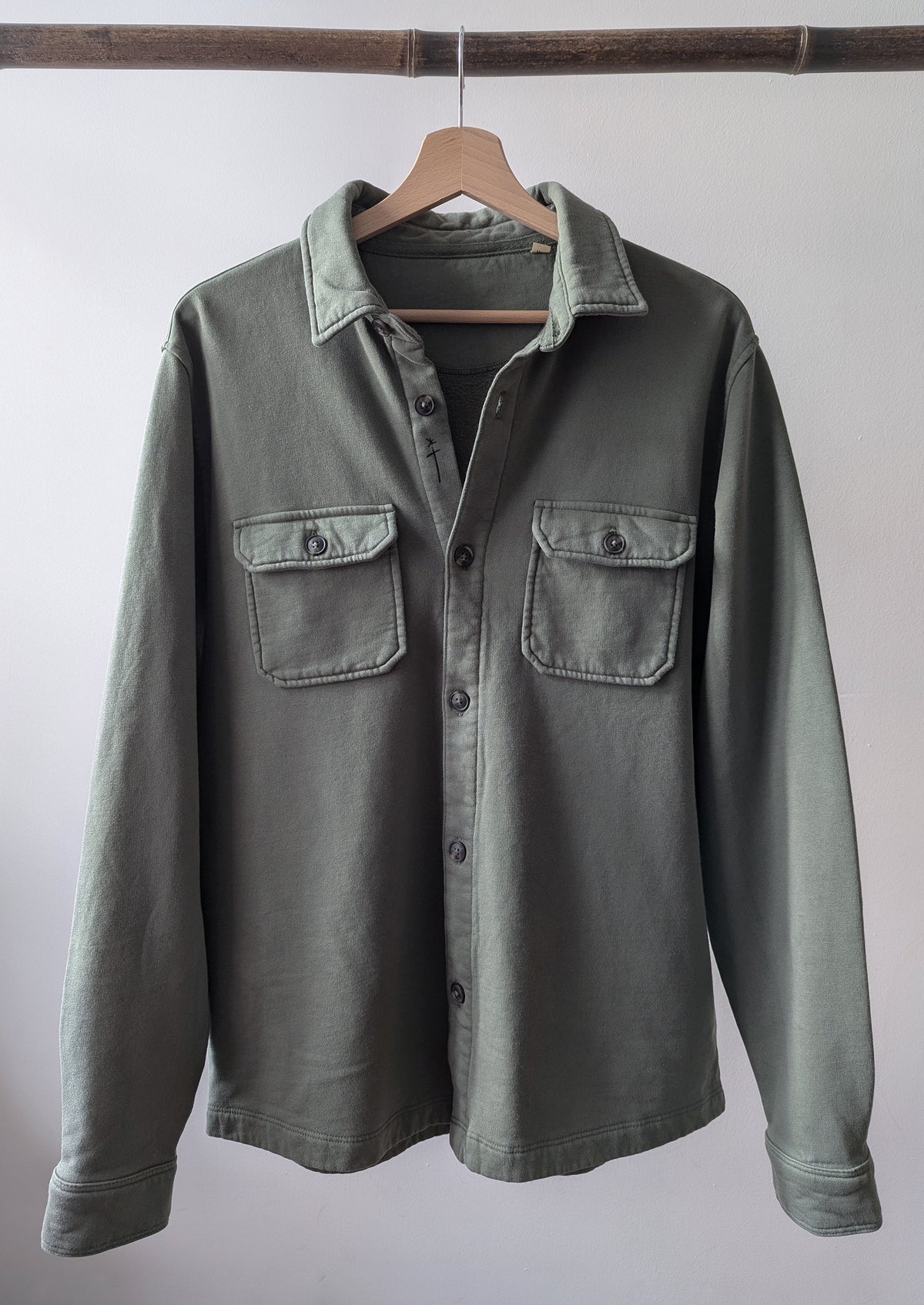 Surchemise - Olive