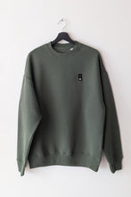 Charger l'image dans la galerie, Sweat col rond ~ KAKI