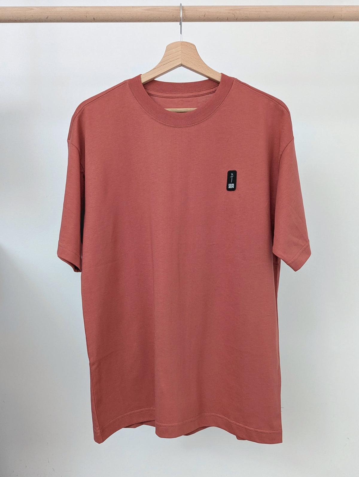 T-shirt ~ ETXE brique