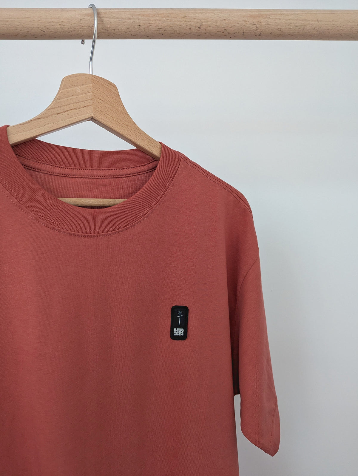T-shirt ~ ETXE brique
