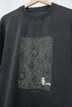 Charger l&#39;image dans la galerie, T-shirt ~ ILUN JUNGLE ~ Noir vintage