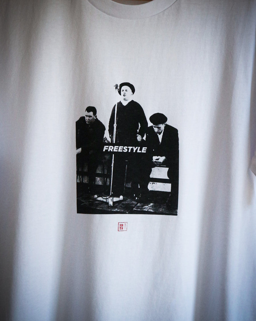 T-shirt ~ FREESTYLE