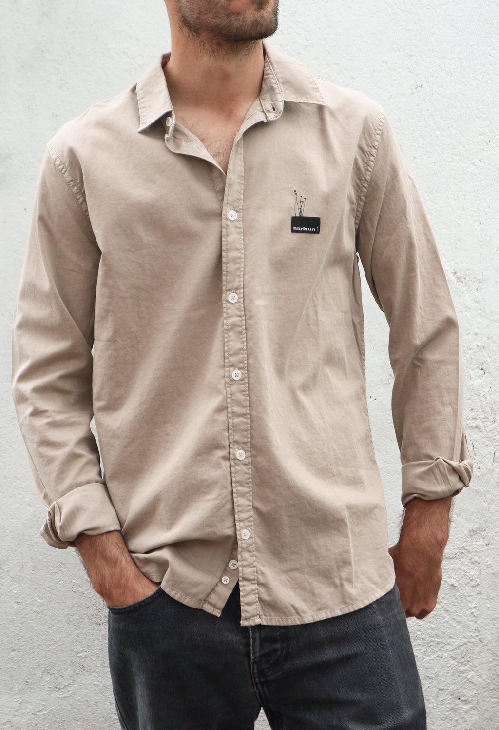 Chemise WAXi ~ Lin