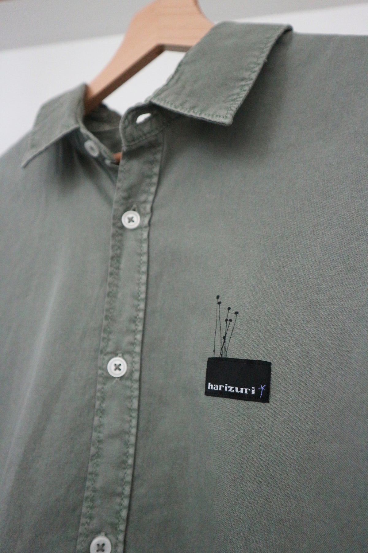 Chemise WAXi ~ Kaki
