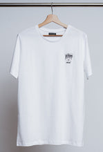Charger l&#39;image dans la galerie, T-shirt HARI ~ Blanc
