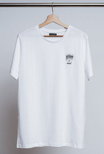 T-shirt HARI ~ Blanc
